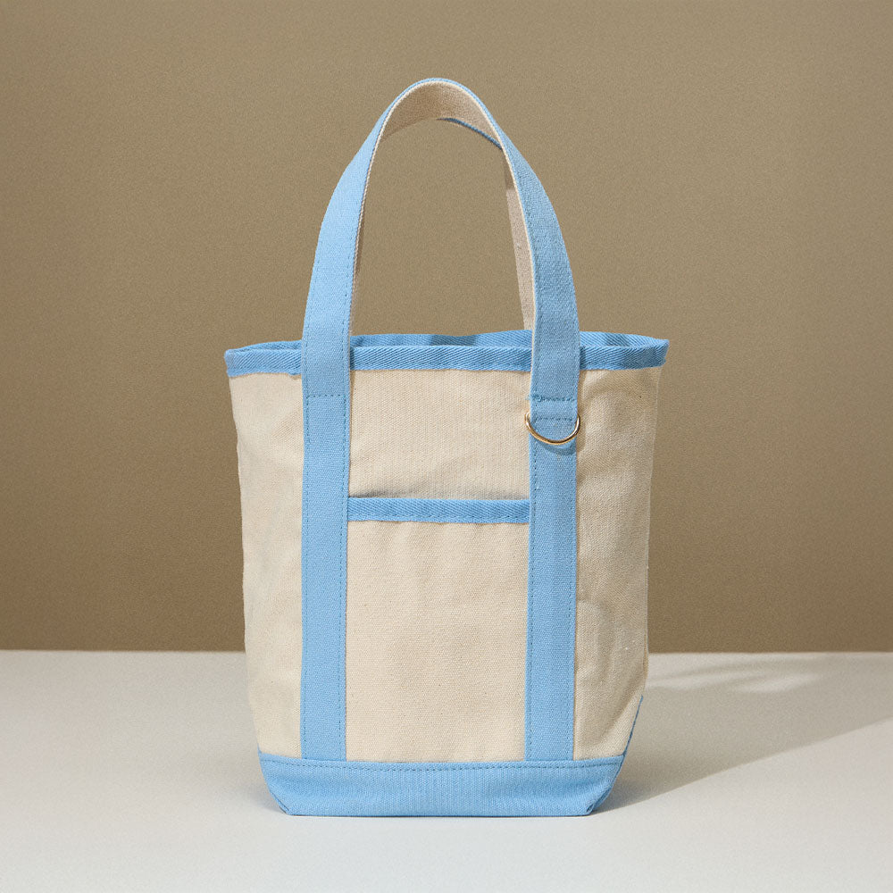 Small Canvas Tote