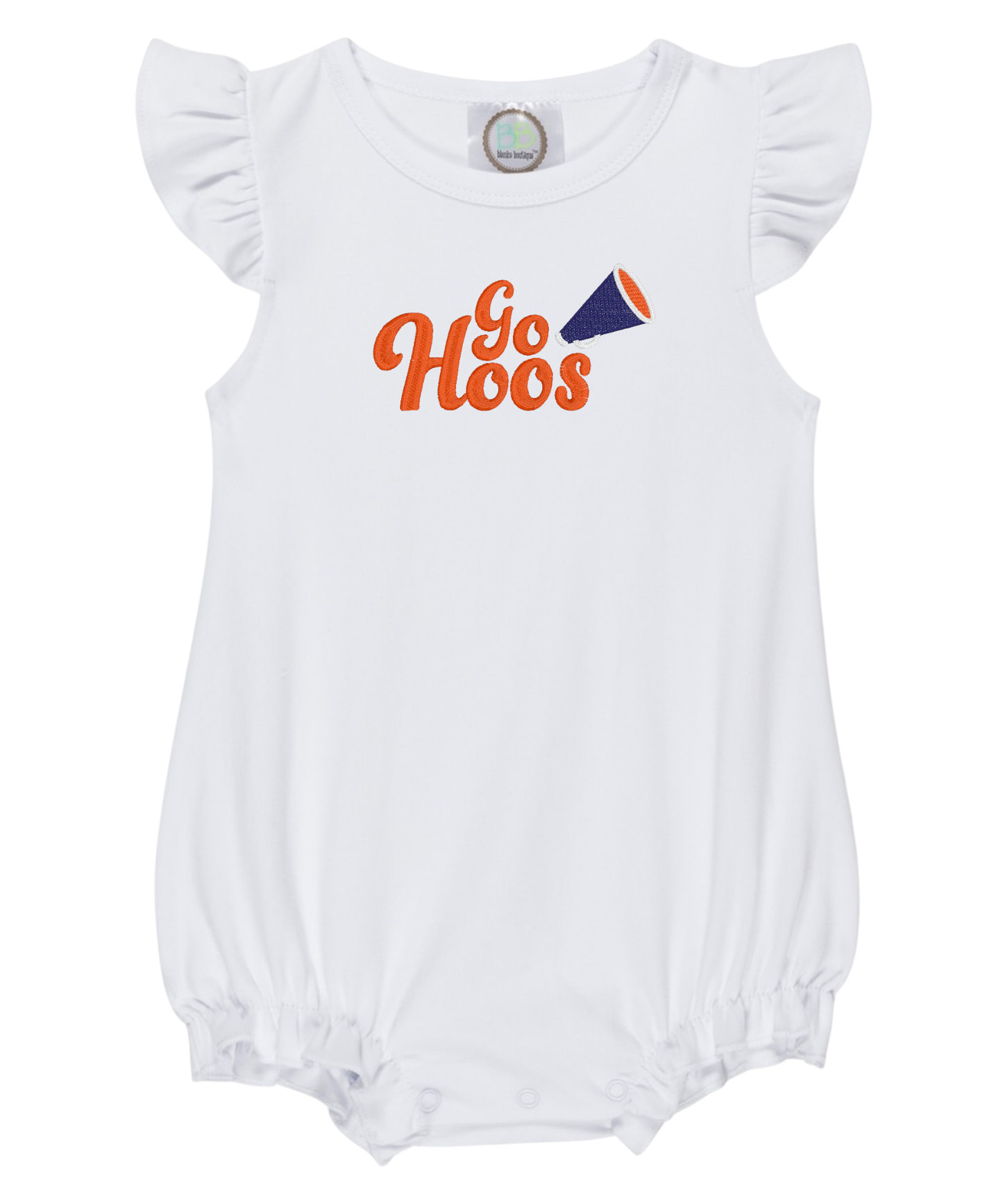 Custom Team Retro Gameday Bubble