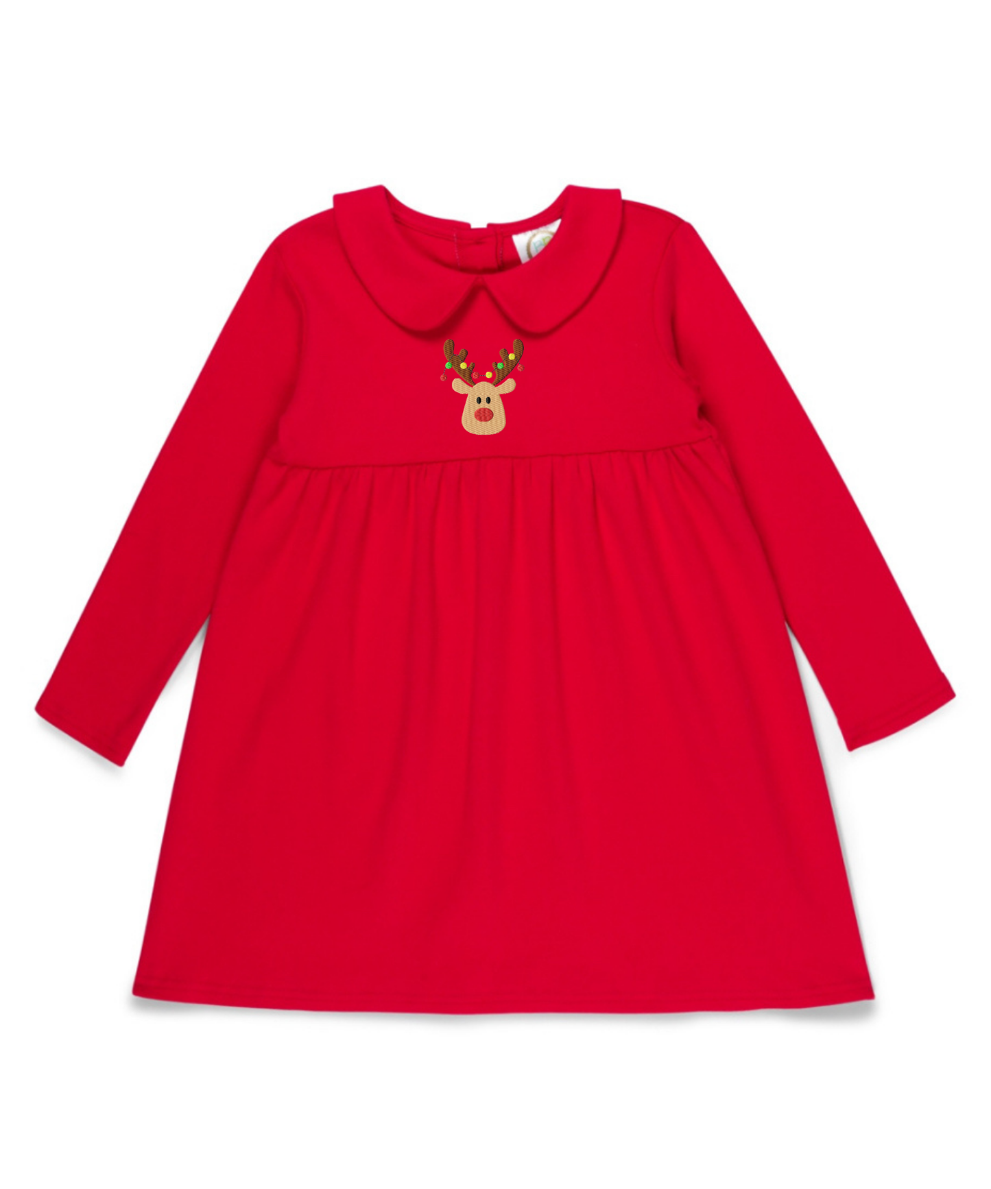 Peter Pan Collar Dress