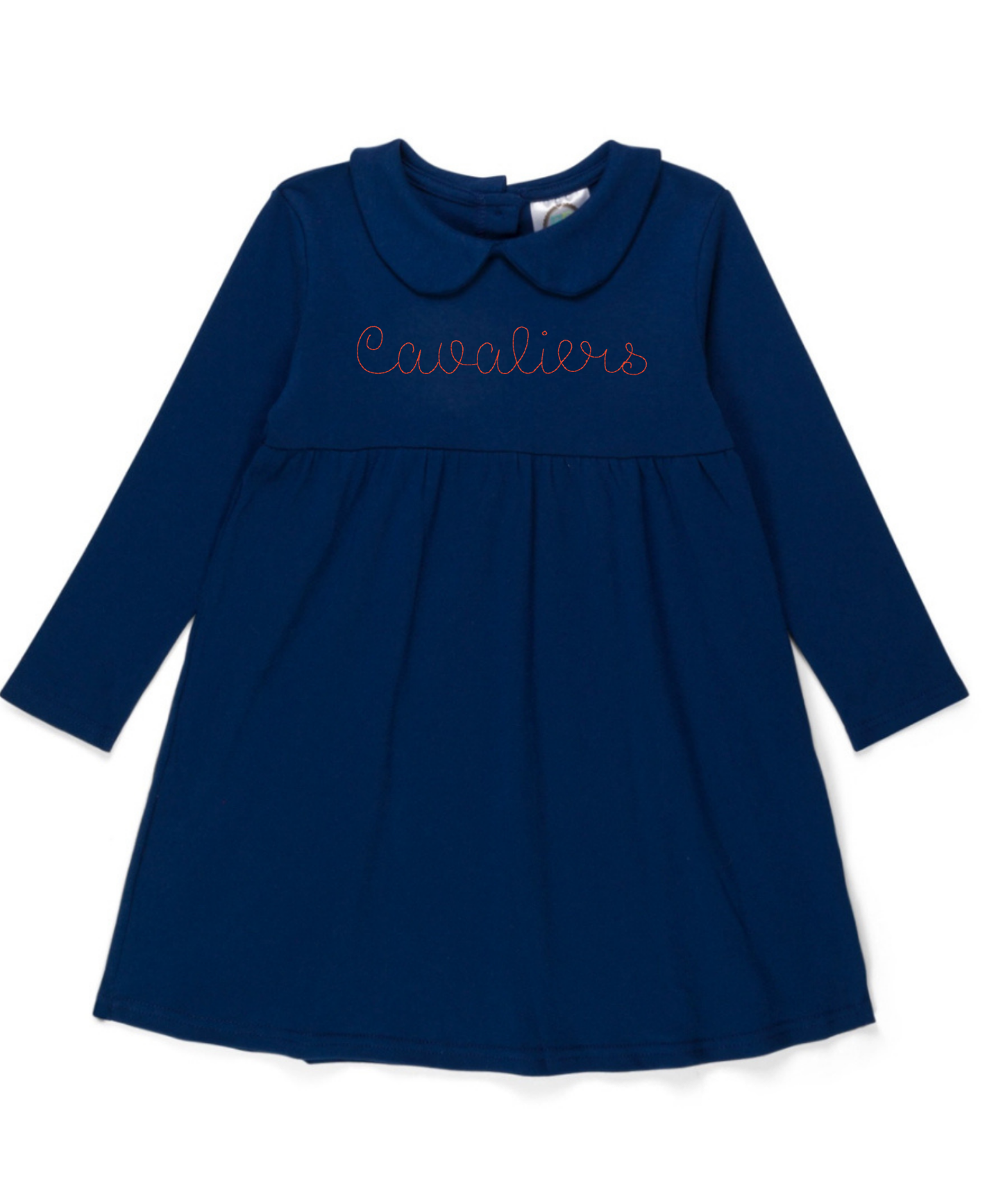Peter Pan Collar Dress