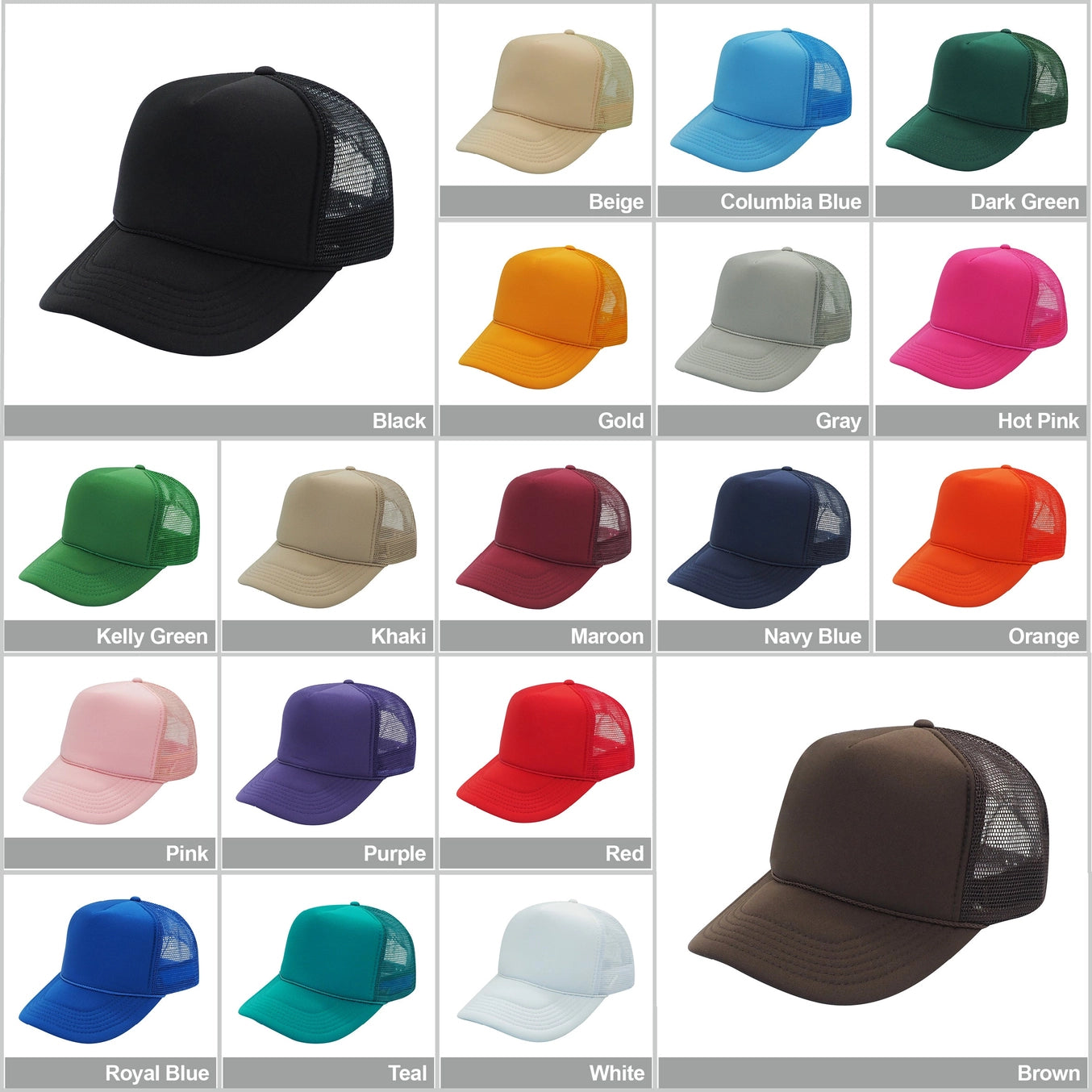 Trucker Hat