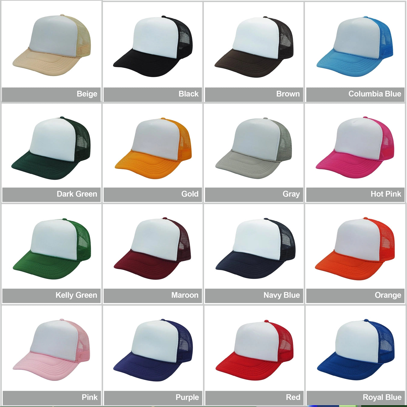 Trucker Hat