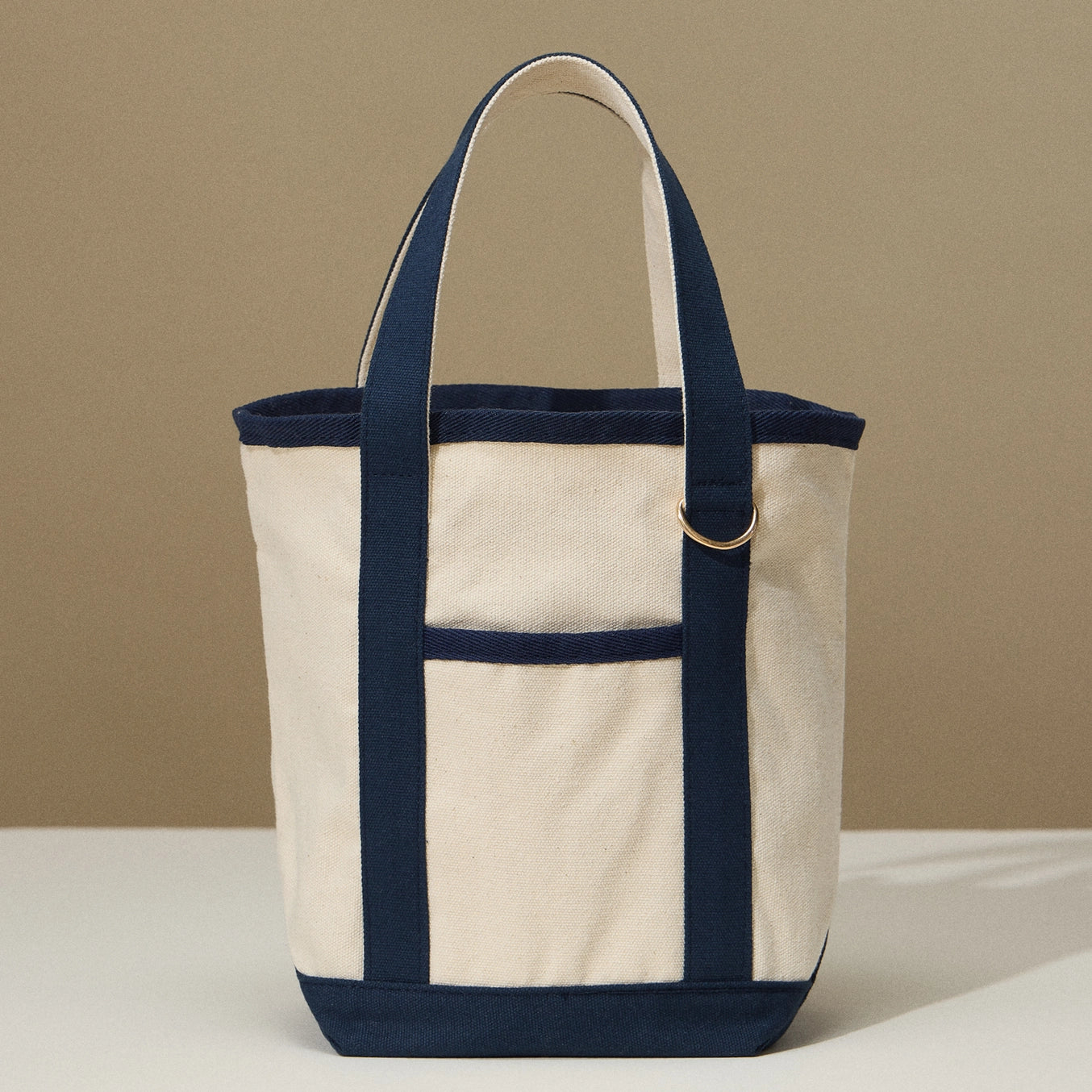 Small Canvas Tote