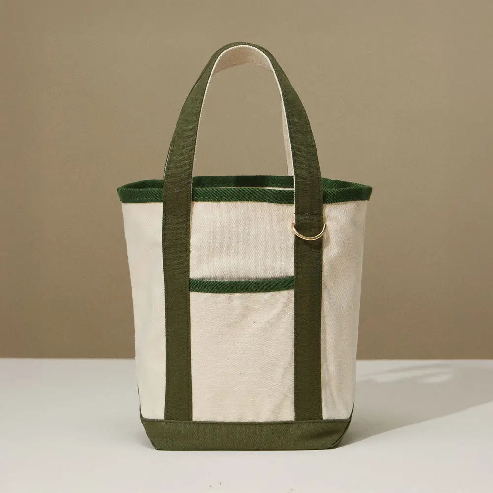 Small Canvas Tote