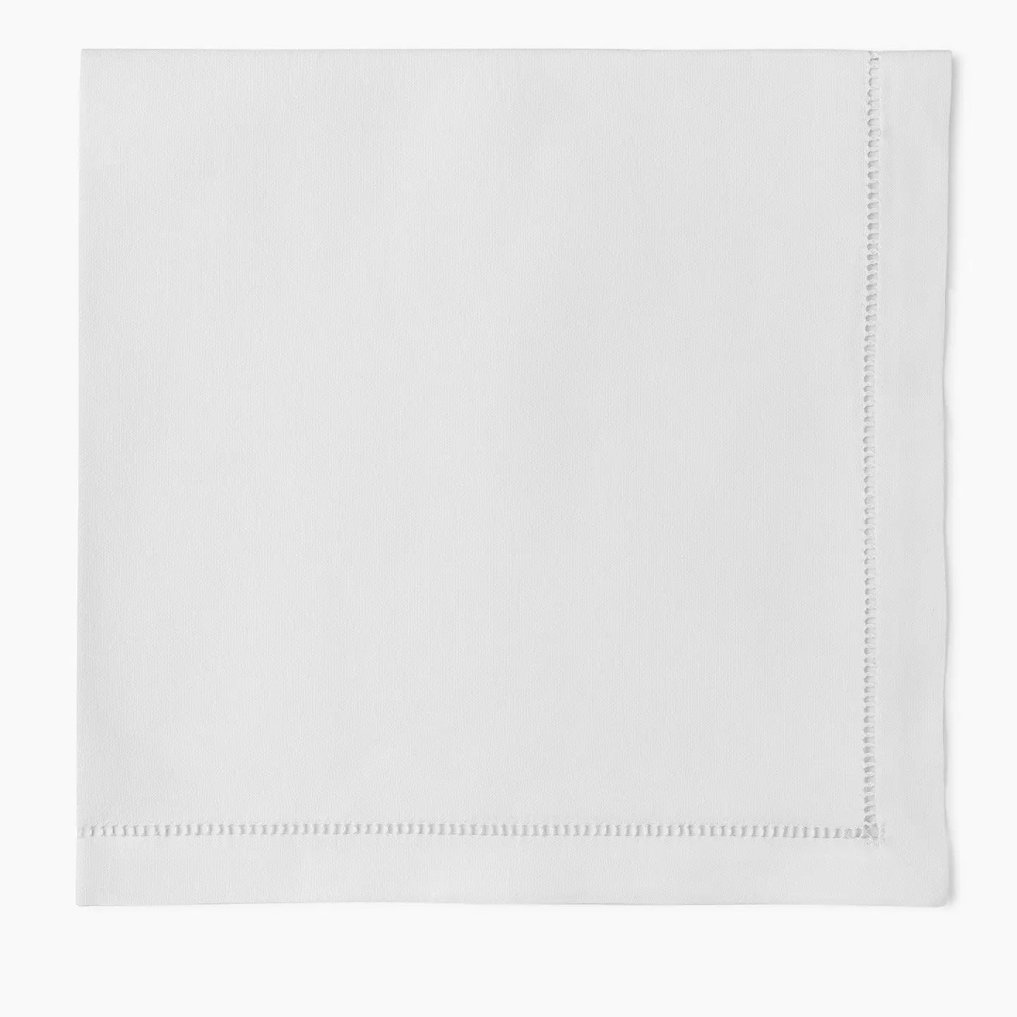 Hemstitch Dinner Napkins