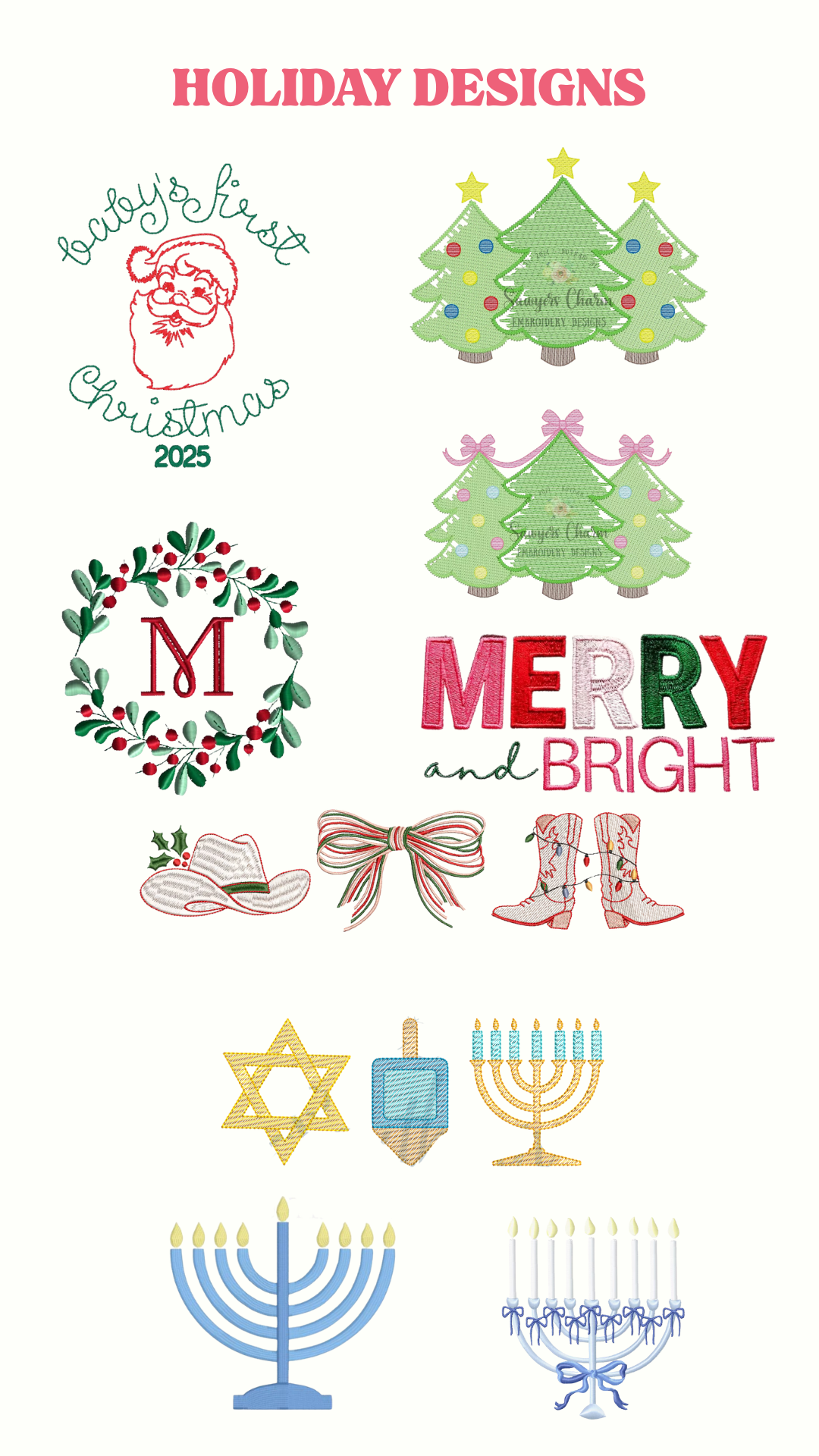 Christmas Pajamas