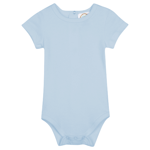 Short Sleeve Infant Body Suit