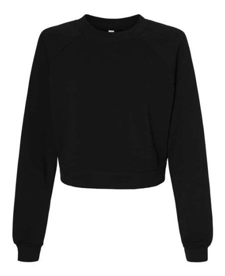 Cropped Sweatshirt