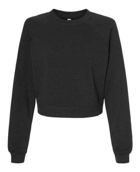 Custom Team Cropped Sweatshirt