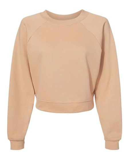 Cropped Sweatshirt