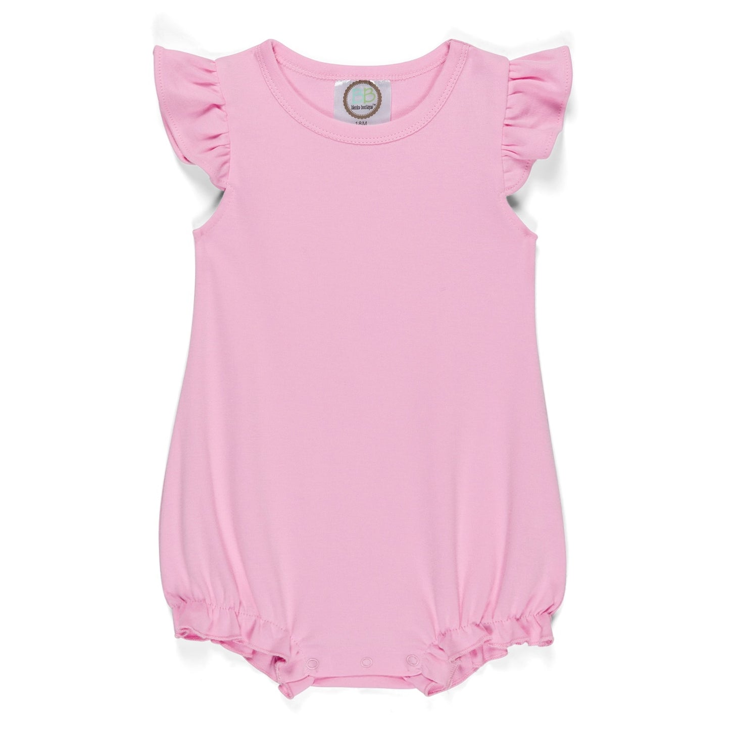 Flutter Sleeve Bubble