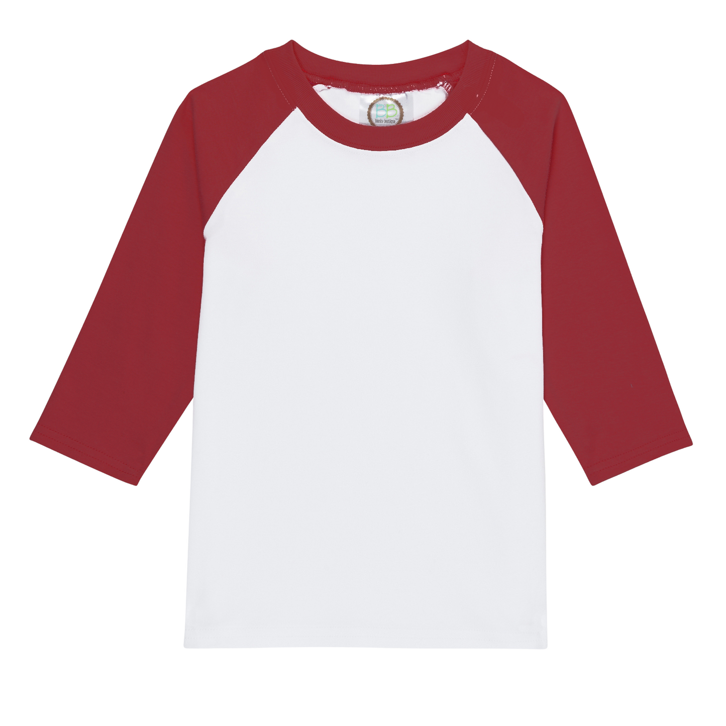 Baseball Style Tshirt