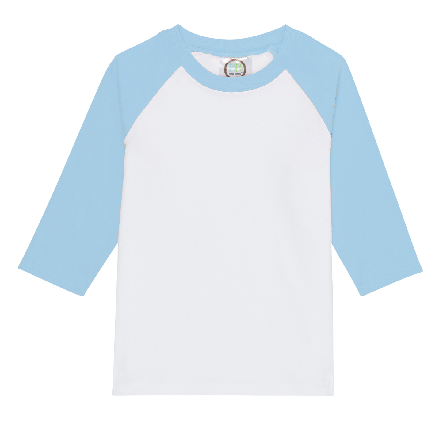 Baseball Style Tshirt