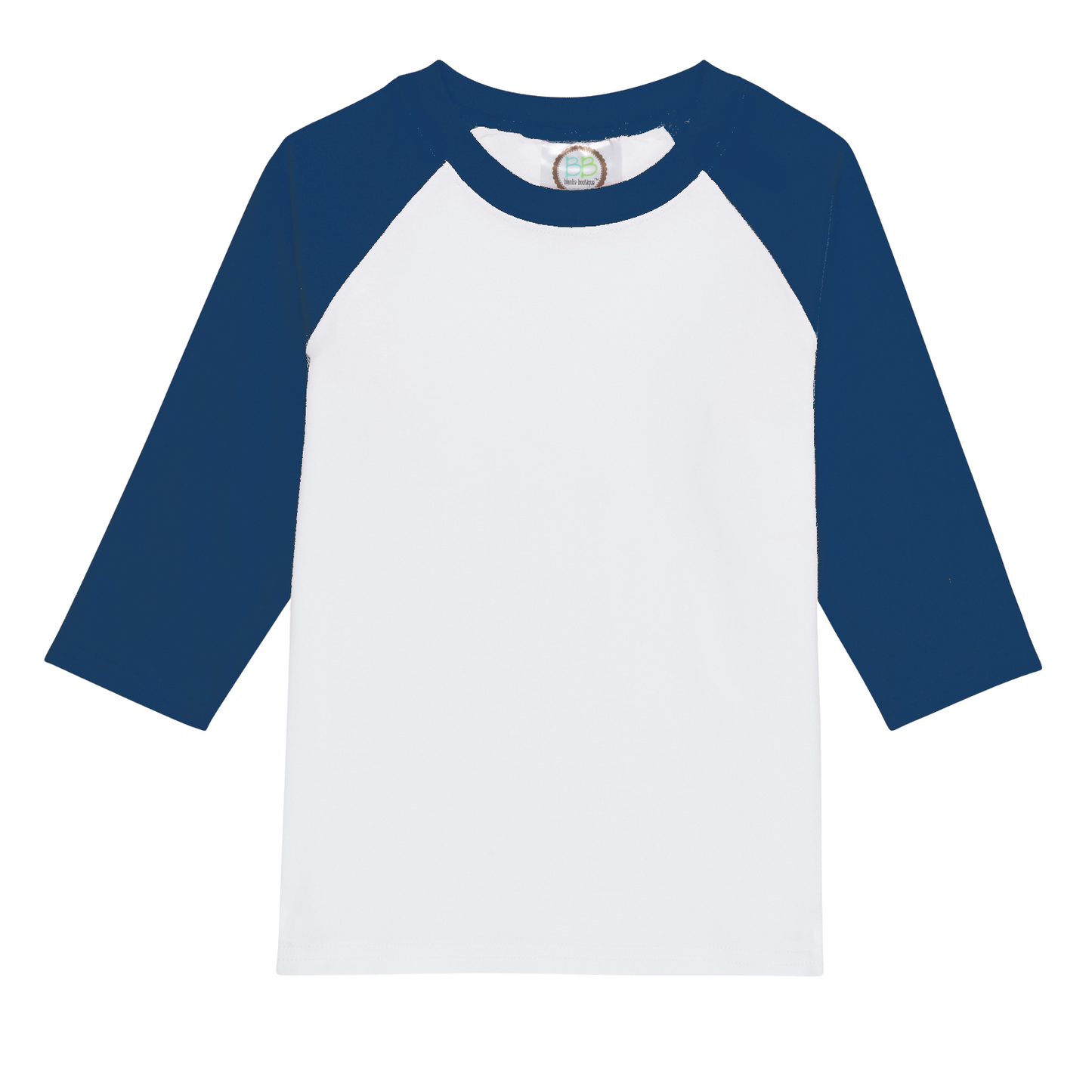 Baseball Style Tshirt
