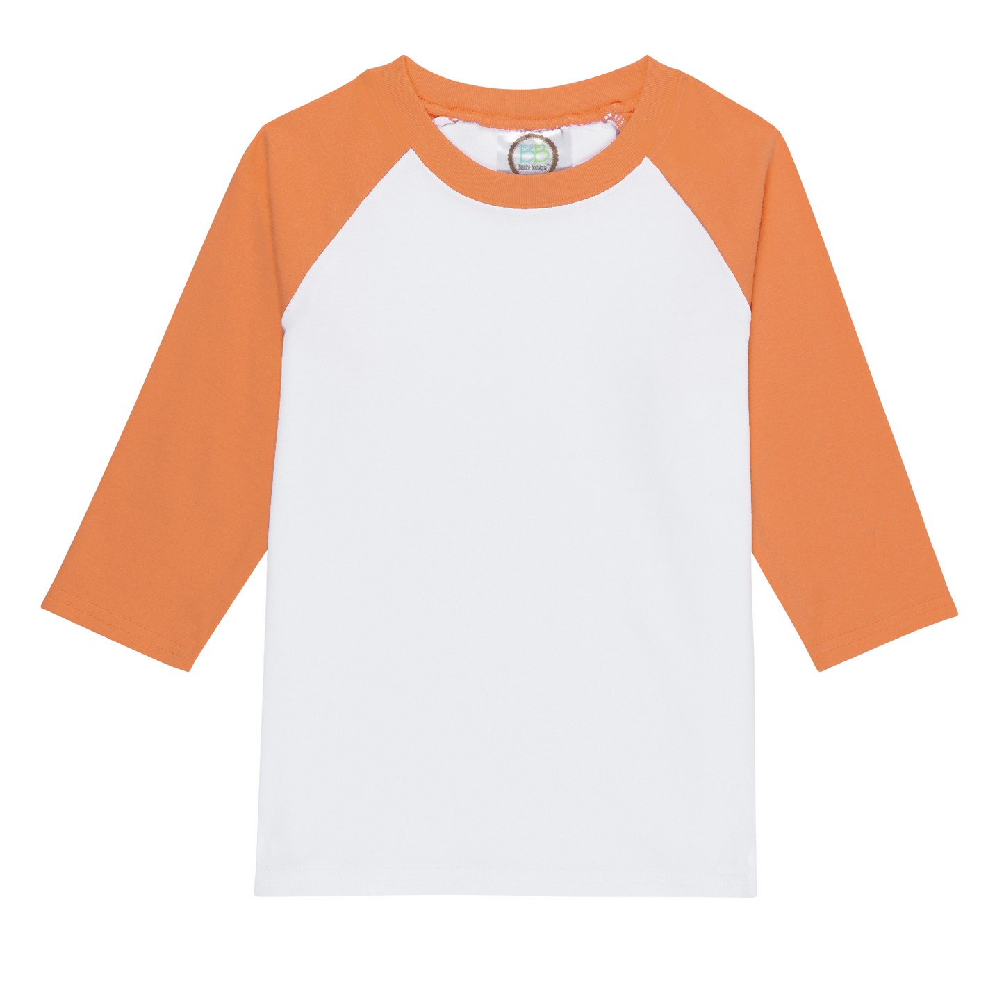 Baseball Style Tshirt