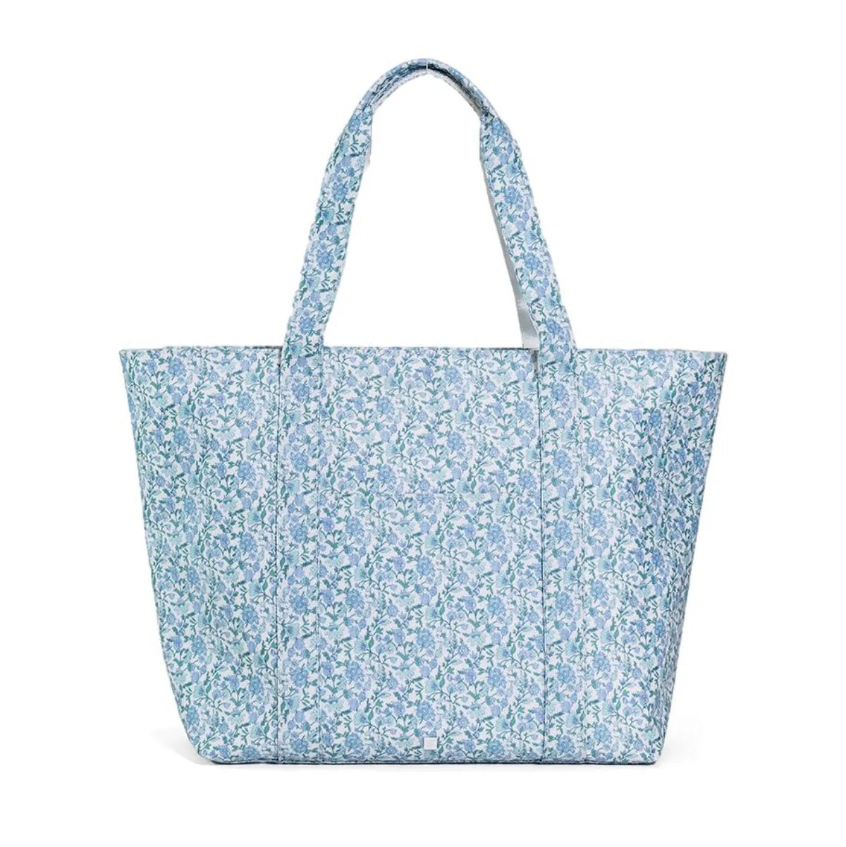 JUMBO TOTE - HAMPTONS FLORAL