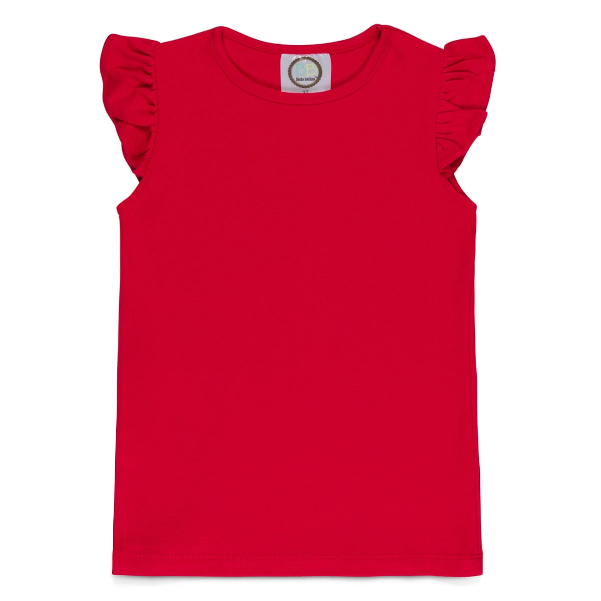 Flutter Sleeve Tshirt