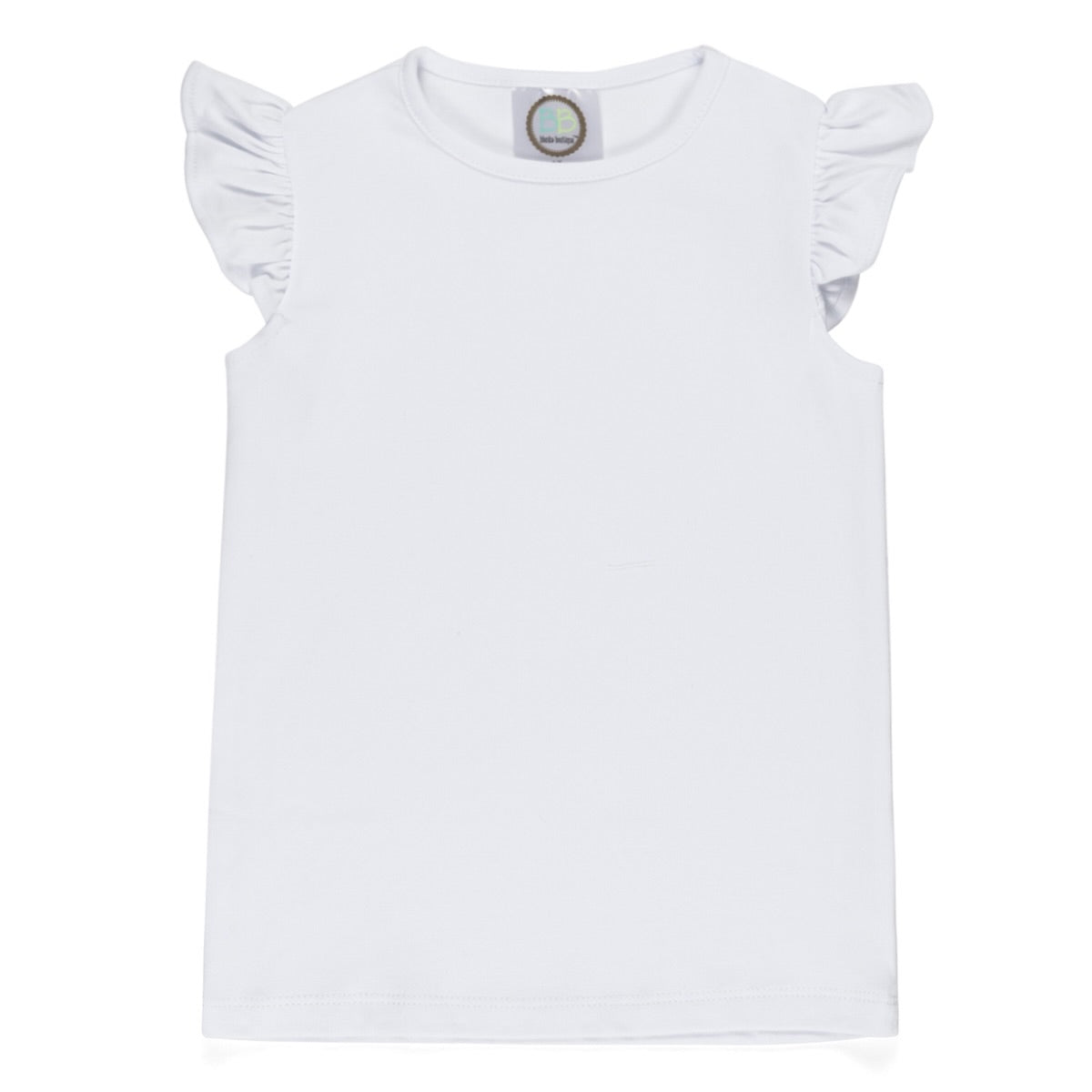 Flutter Sleeve Tshirt
