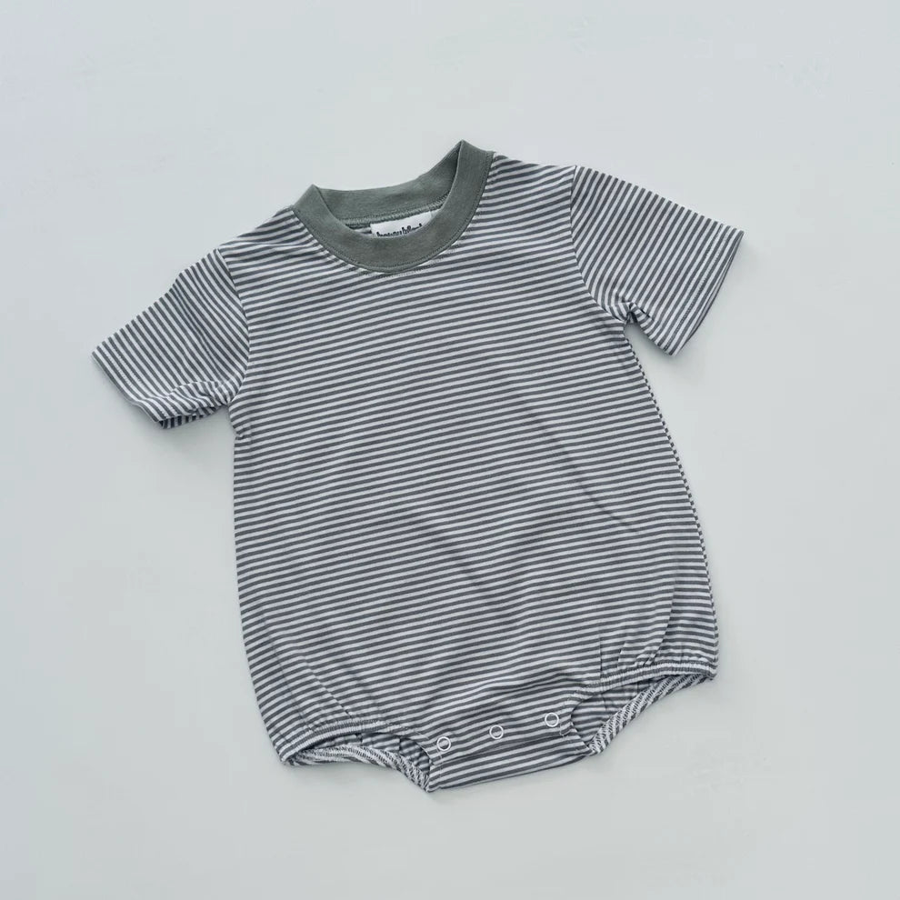 Striped TShirt Bubble