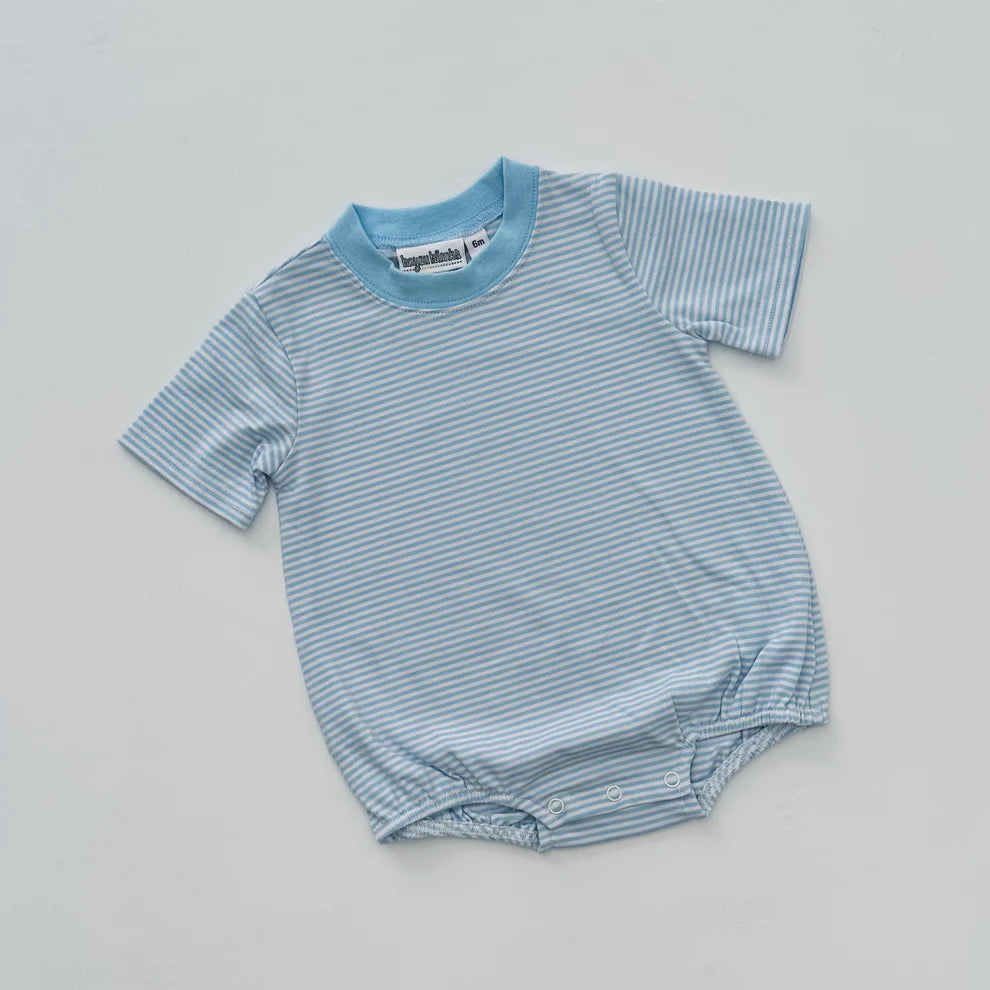 Striped TShirt Bubble