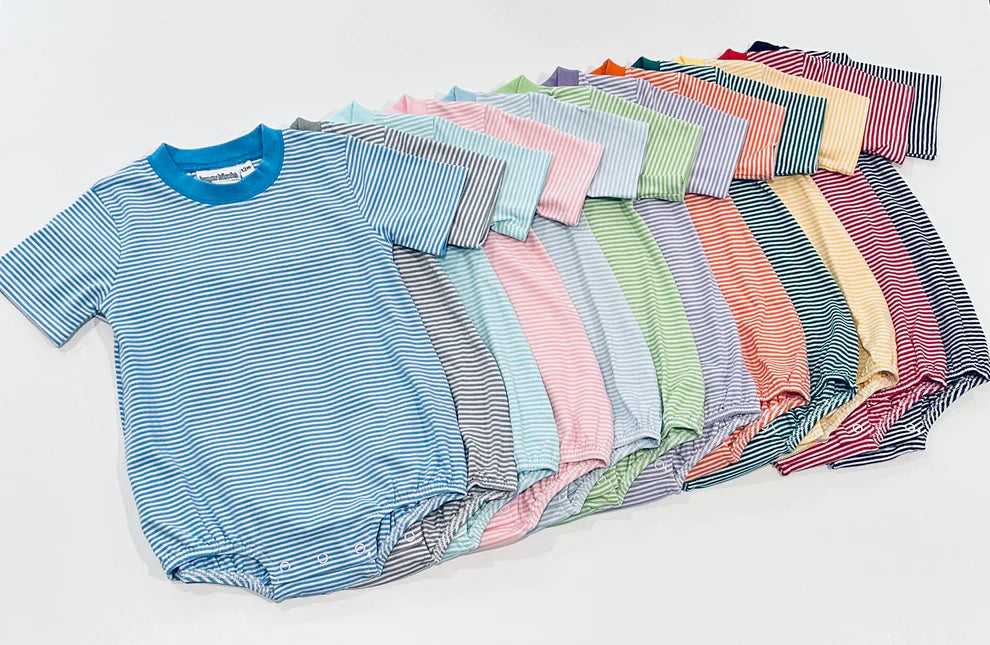 Striped TShirt Bubble