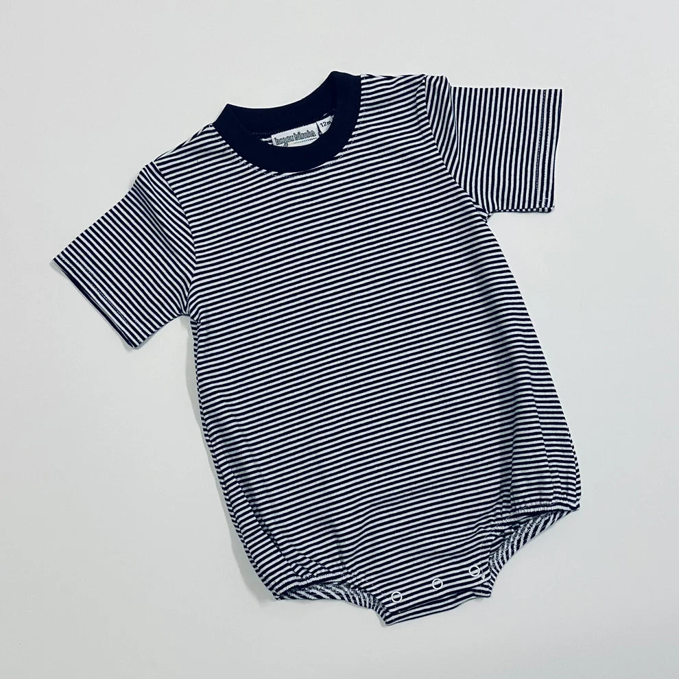 Striped TShirt Bubble