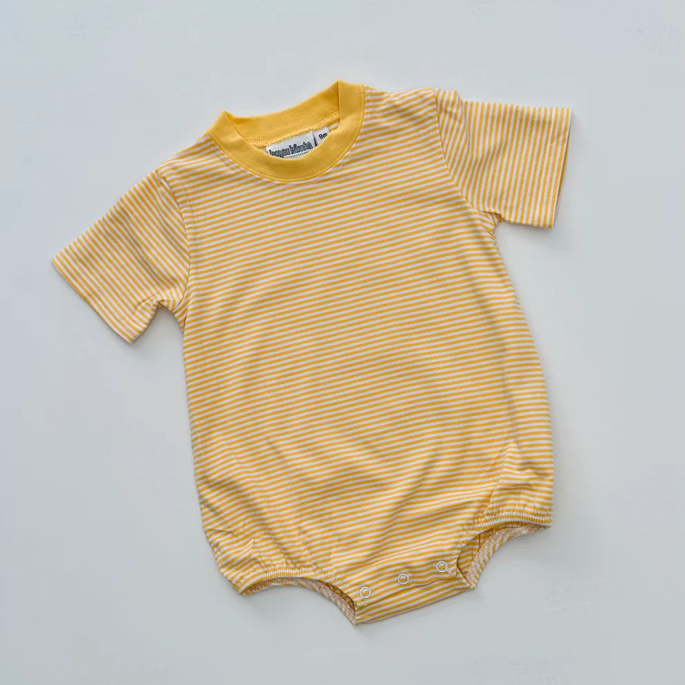 Striped TShirt Bubble