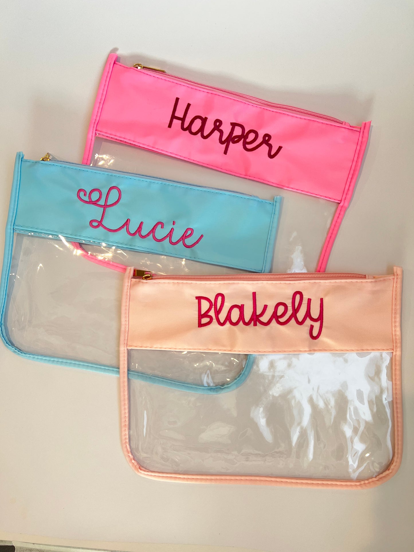 Nylon Pouch