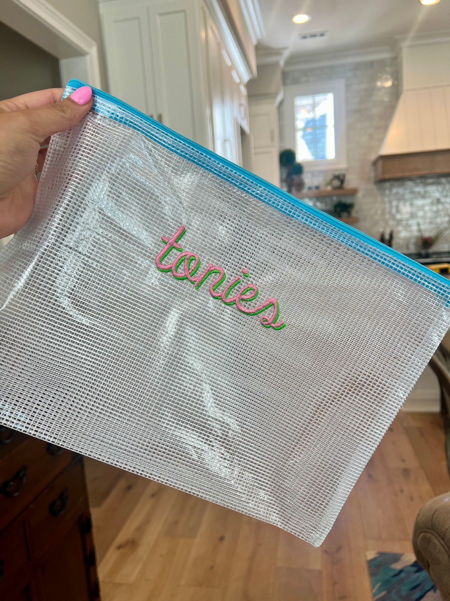 Zipper Pouch