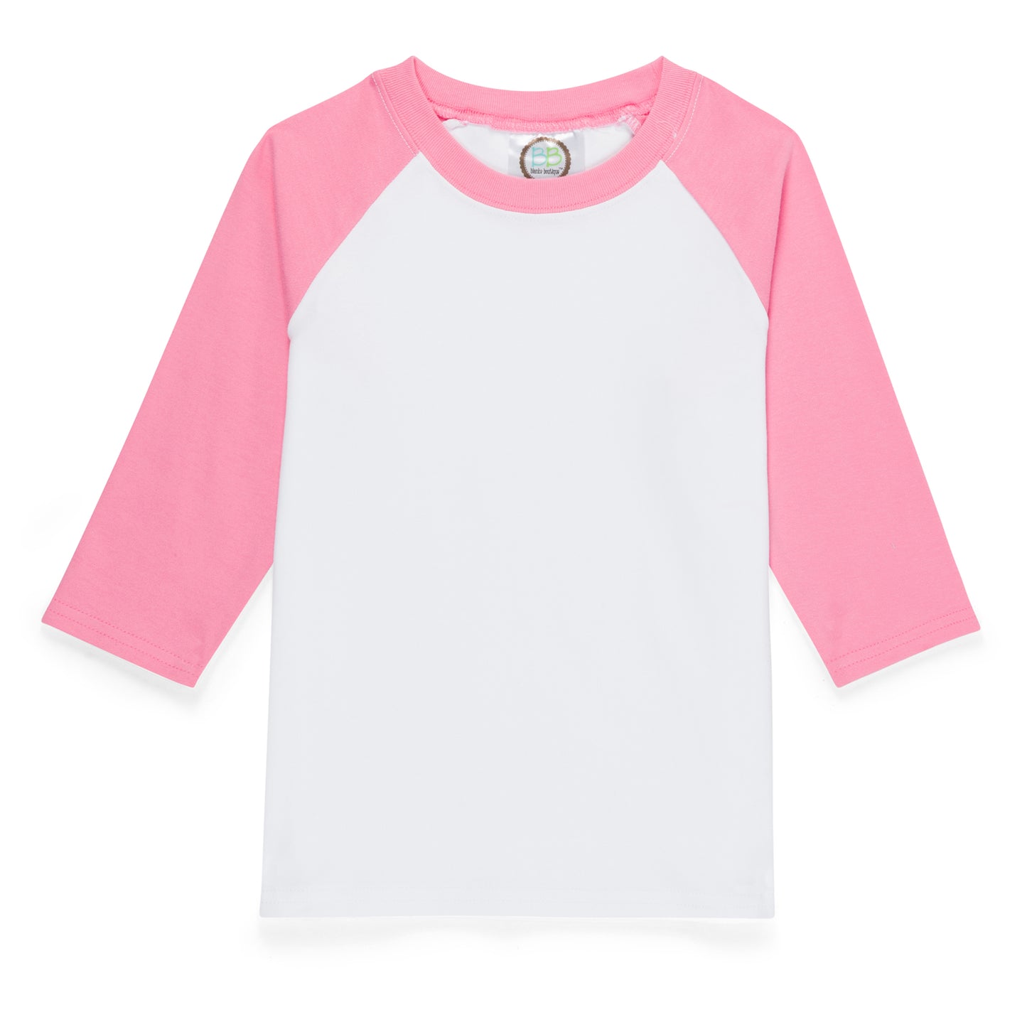 Baseball Style Tshirt