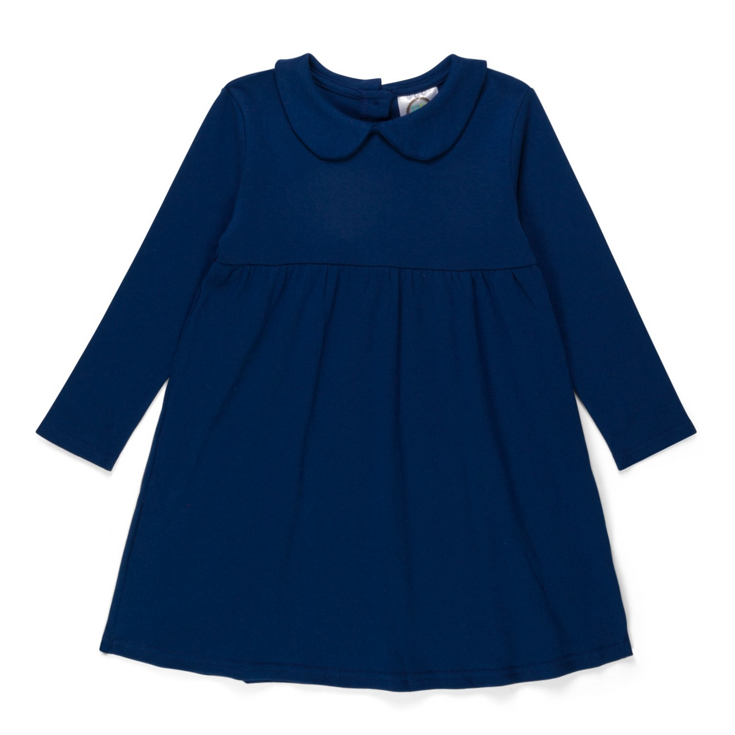 Peter Pan Collar Dress