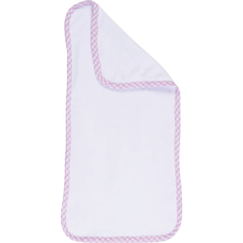 Burp Cloth Plain