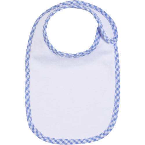 Baby Bib Plain