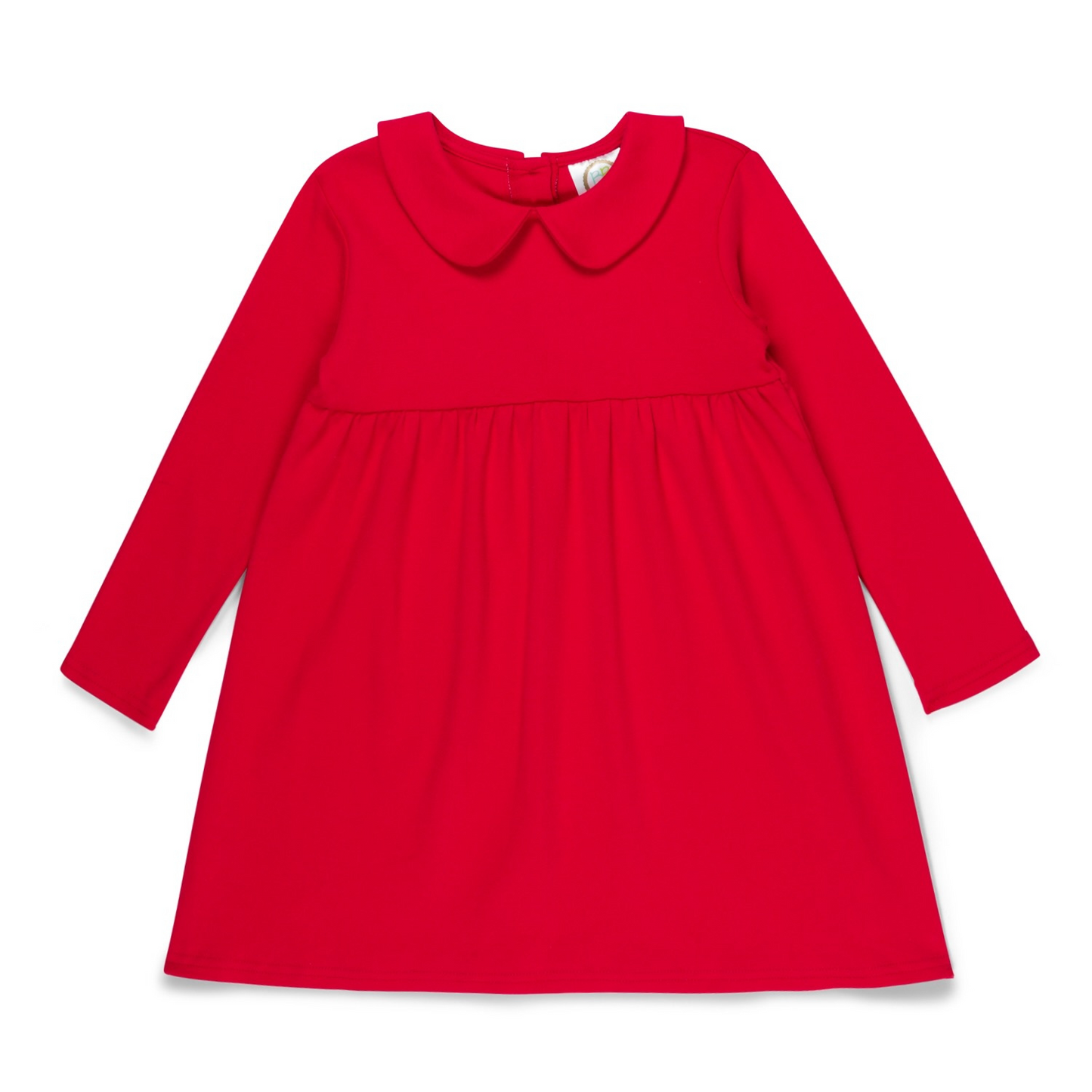 Peter Pan Collar Dress