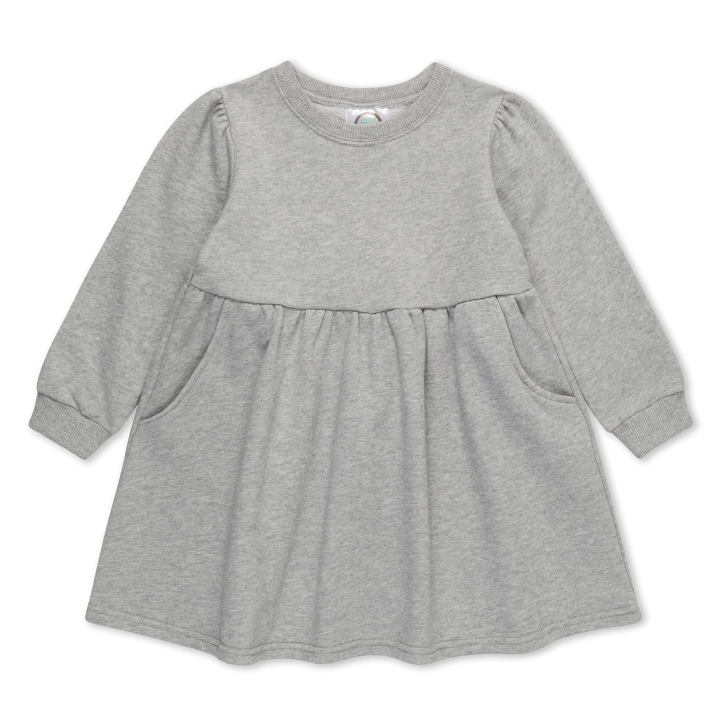 Sweatshirt Dress