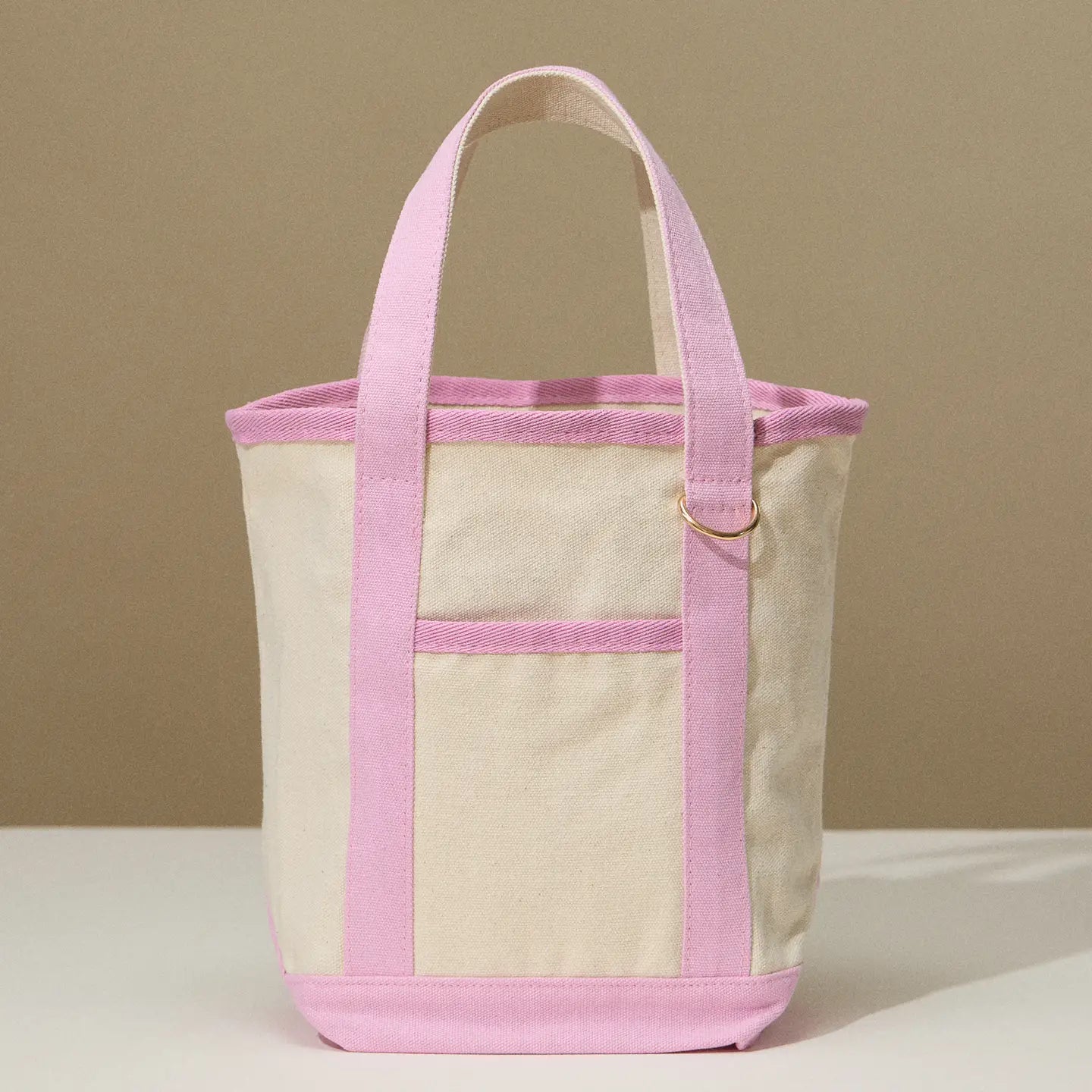 Small Canvas Tote