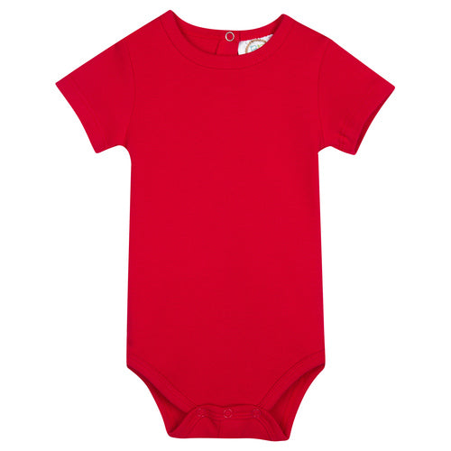 Short Sleeve Infant Body Suit