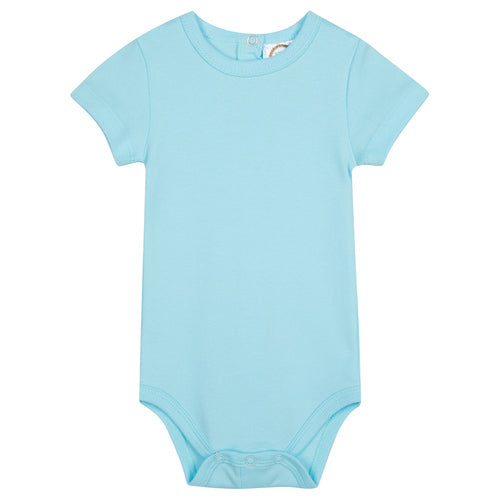 Short Sleeve Infant Body Suit