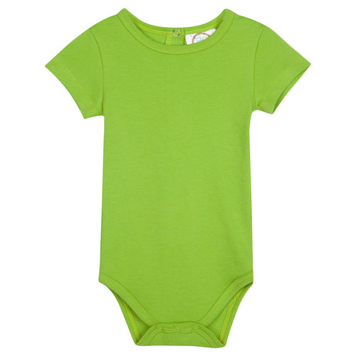 Short Sleeve Infant Body Suit