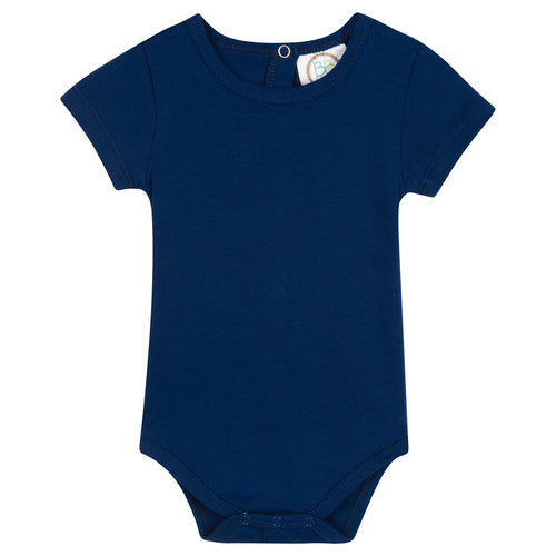 Short Sleeve Infant Body Suit