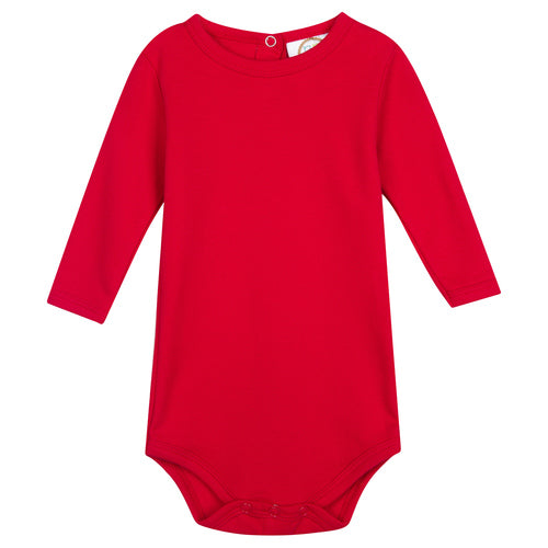 Long Sleeve Infant Body Suit