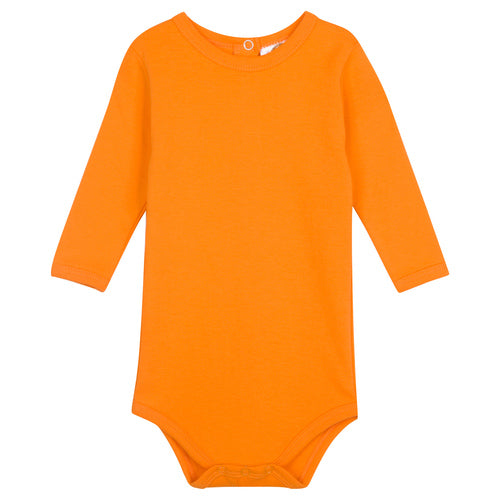 Long Sleeve Infant Body Suit