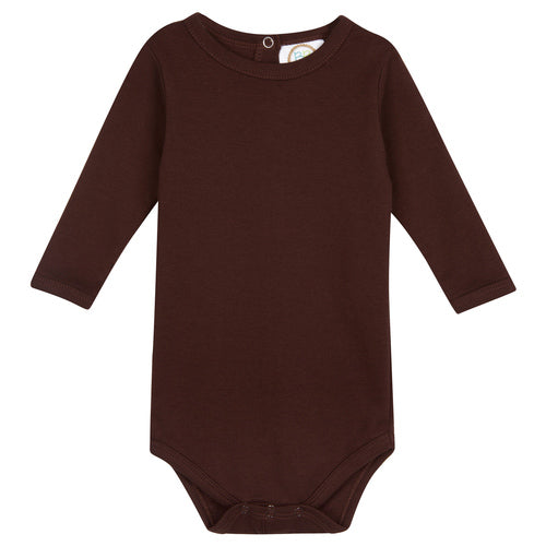 Long Sleeve Infant Body Suit
