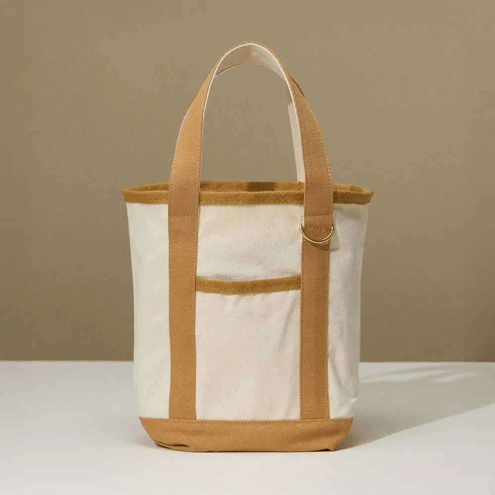 Small Canvas Tote