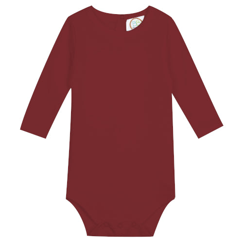 Long Sleeve Infant Body Suit
