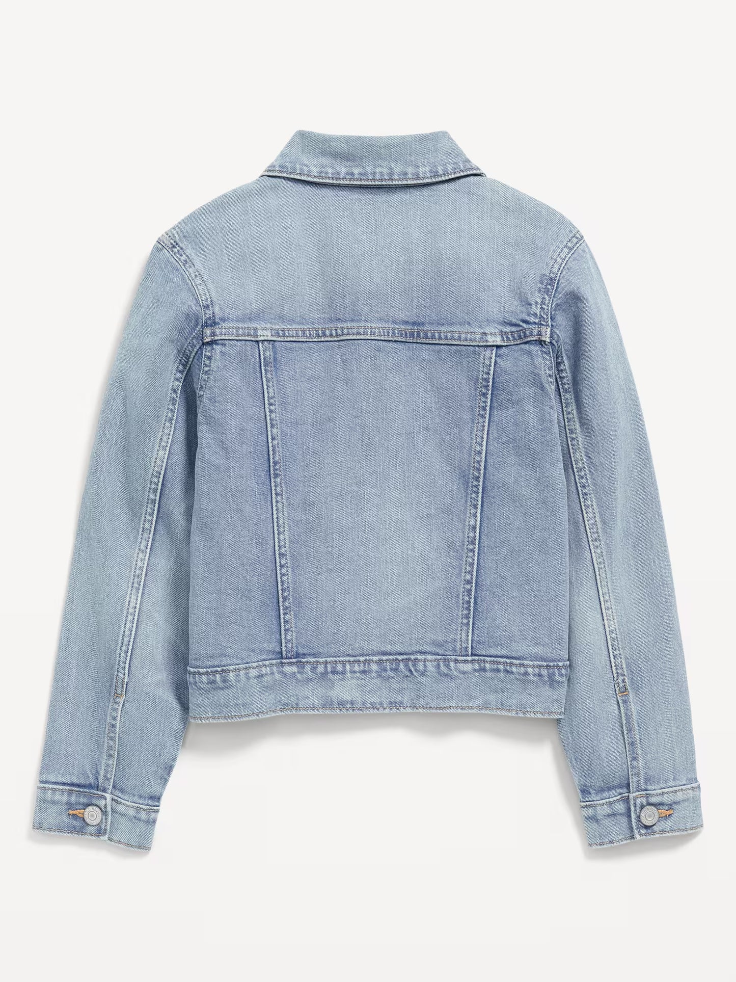 Girls Jean Jacket