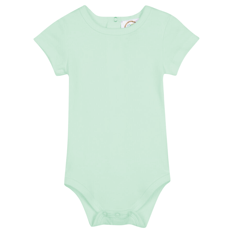 Short Sleeve Infant Body Suit