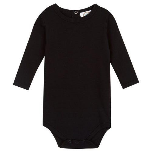 Long Sleeve Infant Body Suit