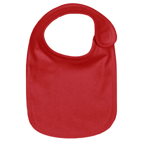 Baby Bib Plain