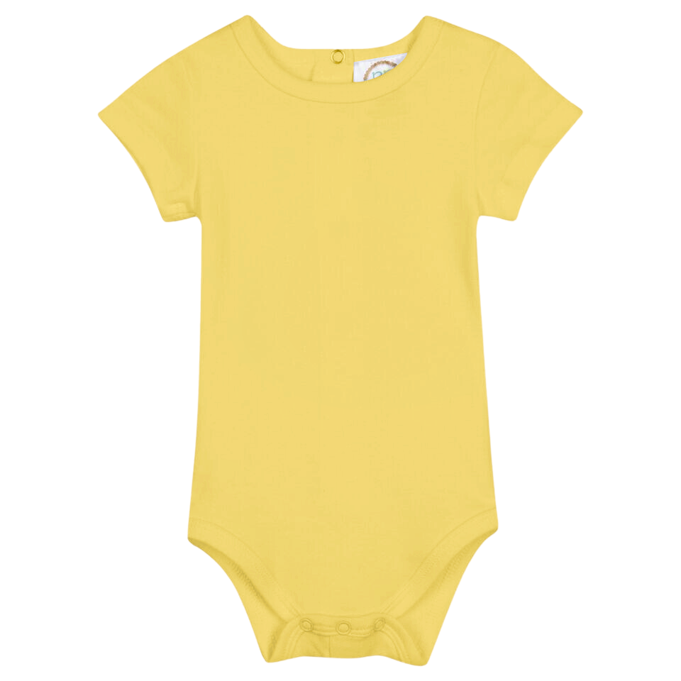 Short Sleeve Infant Body Suit
